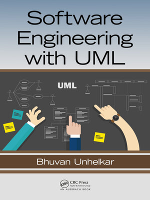 cover image of Software Engineering with UML